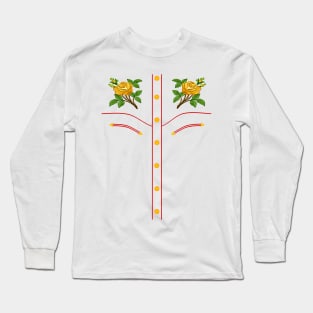 Western Long Sleeve T-Shirt